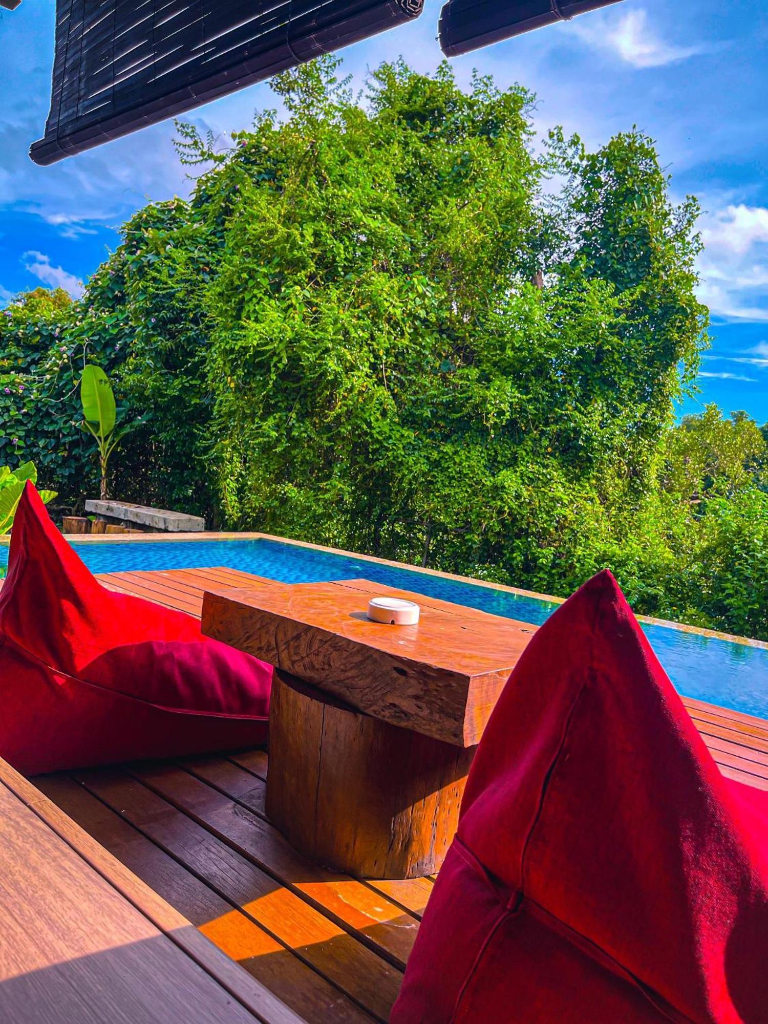 Royale Riviera Resort Private Pool Villas Pantai Cenang  Exterior foto